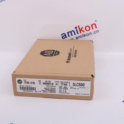 NEW SEALED AB 1606-XL480EP PLC DCS Module In Box